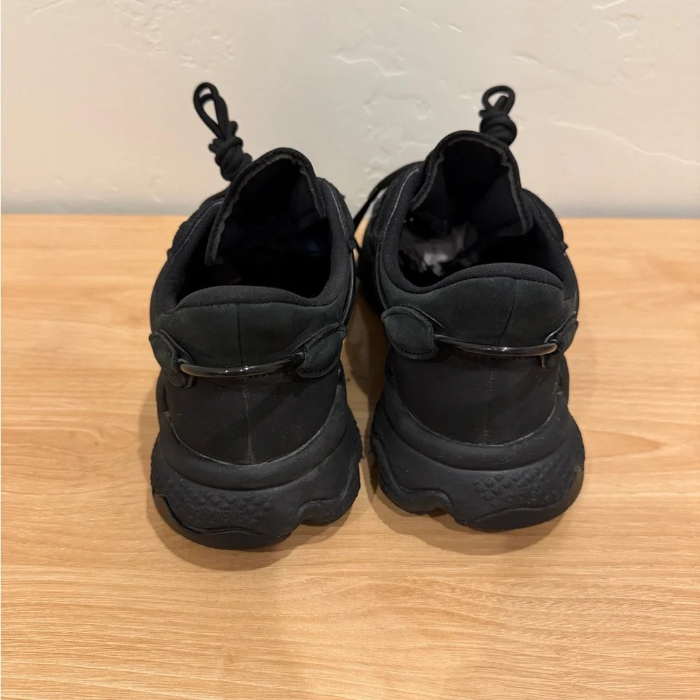 Adidas Women's Black Sneakers - Picture 5 of 9